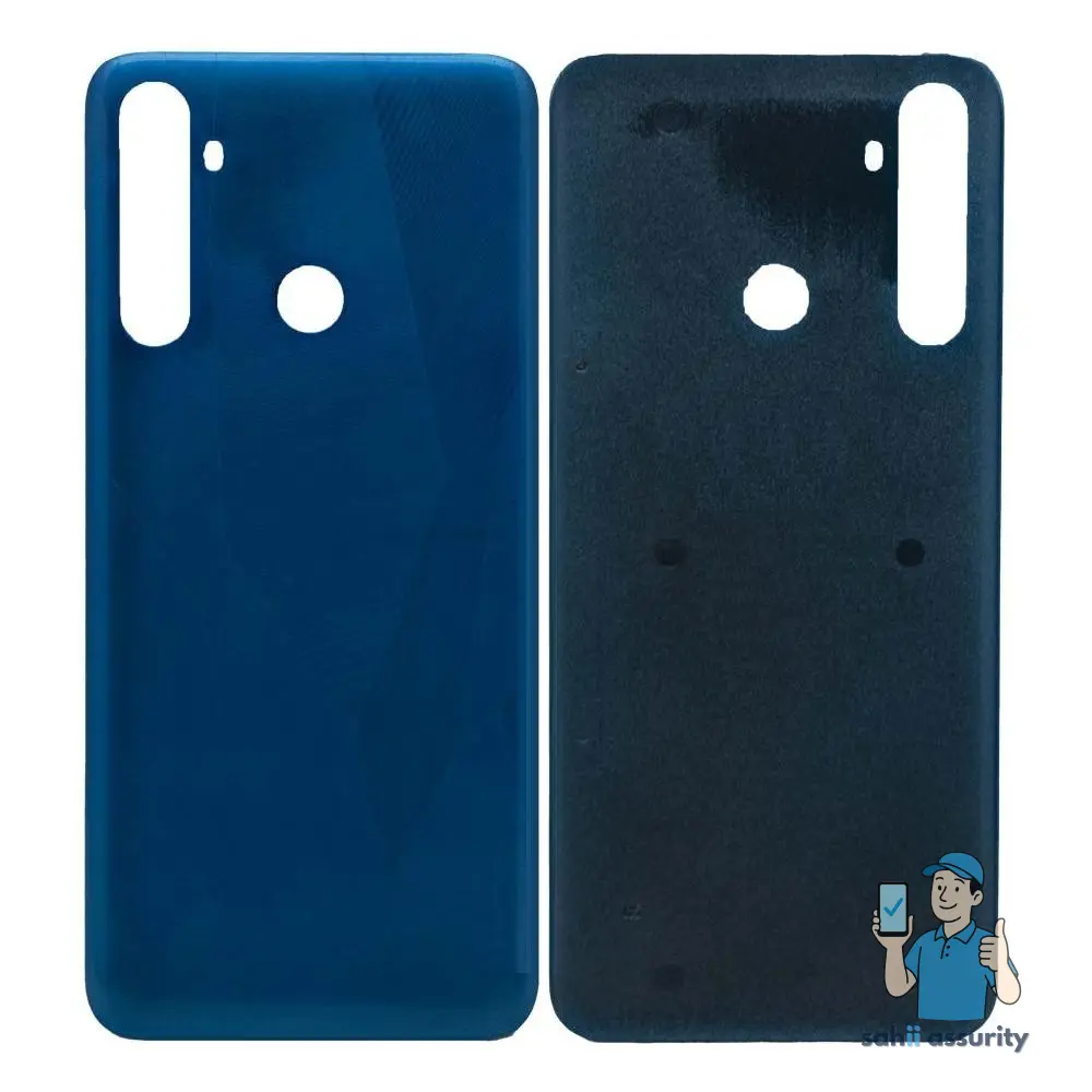 Back Panel Cover for Realme 5
